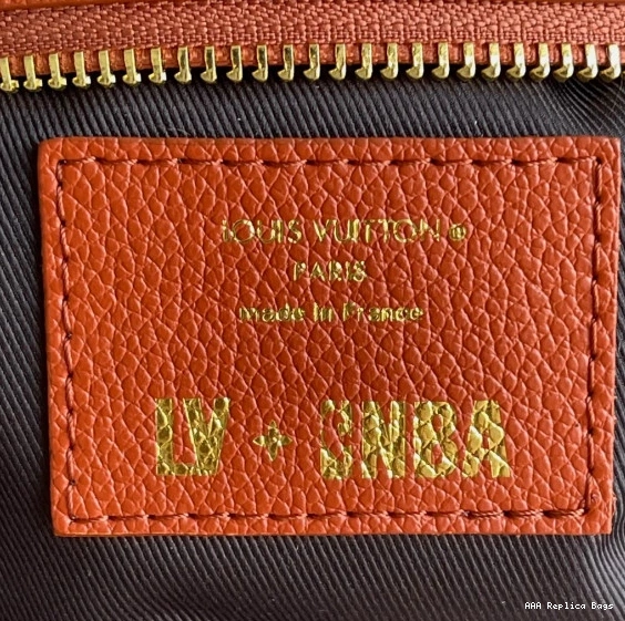 Aaa replica bags BALL IN BASKET LOUIS VUITTON LVXNBA 0804